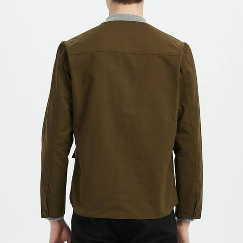 Boysnextdoor 雙面工裝外套